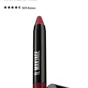 IL MAKIAGE Rave super sheer lip color “samui 454”